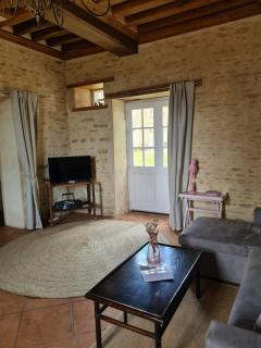 Château de Canon - le Logis d'Antoinette - Ouézy - 2