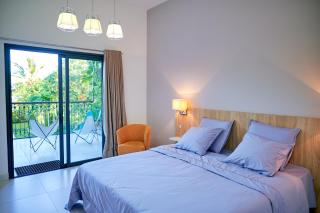 Marolaka Eiffel chambre standard - 5