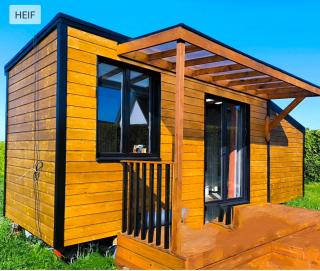 La Mini Éole - Séjour insolite entre Rouen et Dieppe -  - 3