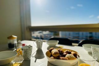 TELLINES - Appartement avec petite vue mer - 7