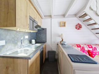 Fermes FMA23 COSY & MOUNTAIN 5 Pers - Châtel - 9