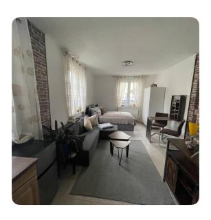 Kleine gemütliche Wohnung - 5