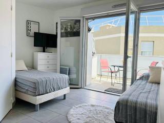 Cosy Apartment Vauban - Nizza - 9