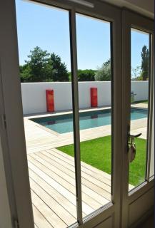 Luxury house with private pool close to the beach - La Couarde-sur-Mer - 3