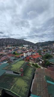 Stanford Baguio Condo Transient Unit 2f16 by Dei Gratia - Baguio - 8