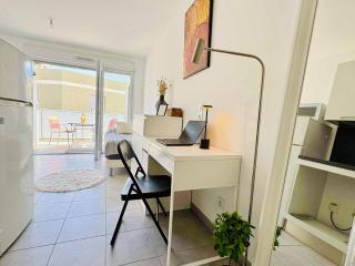 Cosy Apartment Vauban - Nizza - 7