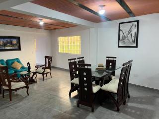 Apartamento sobre la vía nacional Cúcuta- Bucaramanga Berlín kilometro 65 - Berlín - 5