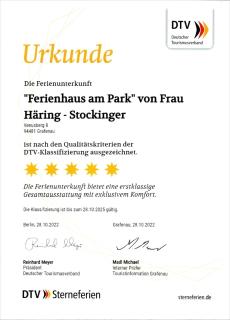 Ferienhaus am Park - Grafenau - 3