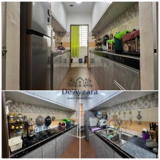 DeAyzara Inap Homestay - 9