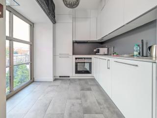 Riverside Modern Studio by BookingHost - Breslau - 3