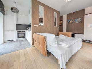 Riverside Modern Studio by BookingHost - Wrocław - 2