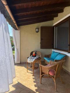 La finestra sul mare - Marina di Gairo - 5