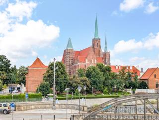 Riverside Modern Studio by BookingHost - Breslau - 7