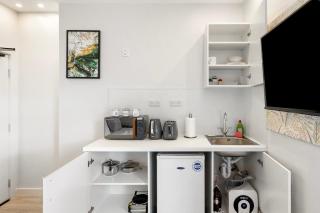 Modern Studio By Historic Portsmouth Ships - 3