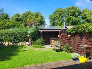 Ferienwohnung Up Reede - 8