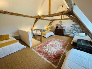 Clos César, Maison de charme rénovée - - 5
