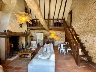 Clos César, Maison de charme rénovée - - 2