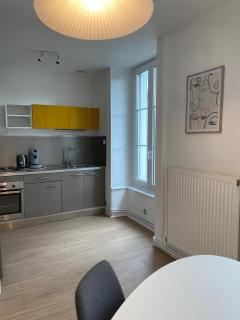 Appartement F2 - Besançon - proche centre ville - 1
