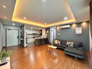 Kuching Cozy Vivacity Megamall Jazz Suite 3BR 9Pax - Kuching - 9