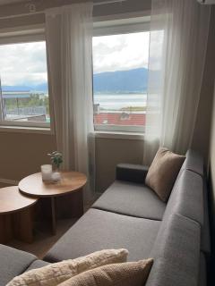 Havutsikt og gratis parkering nær Ålesund sentrum - Ålesund - 9
