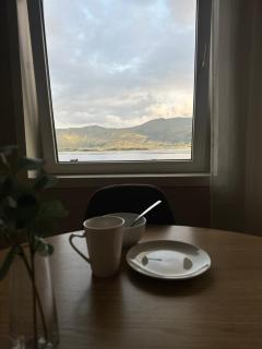 Havutsikt og gratis parkering nær Ålesund sentrum - Ålesund - 5