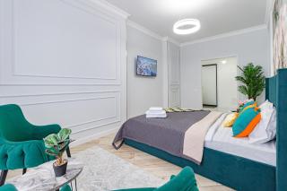 Medina Skyline Apartment - Astana - 4