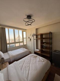 Rafif Pyramids view Hotel - Kairo - 9