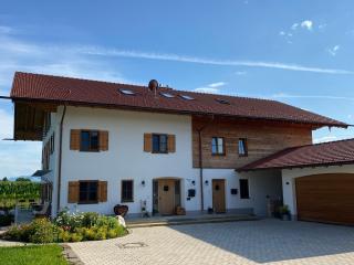 Ferienwohnung Heuboden am Eberlhof - Schechen - 0