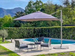 Paradiso-Boschetto Strand Bungalow mit Pool - Sorico - 8
