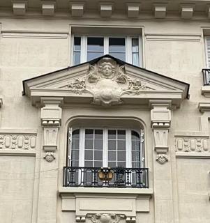 Paris style park view 5 bedrooms familly subway 6 - Paris - 0