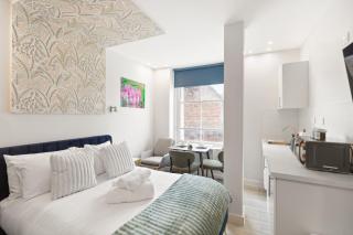 Studio Near Dockyard & Gunwharf - Portsmouth - 6