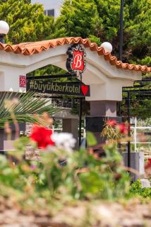 Buyuk Berk Hotel - Ayvalık - 0