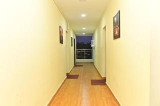 The Hills Edge - Kodaikānāl - 1