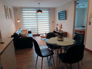 HOM I Depto 2D2B con vista parcial al lago - Puerto Varas - 6