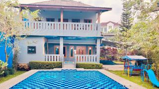 Villa mutiara citra puncak Bu eva - 2