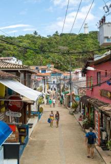 Suíte Farol do Morro - 7