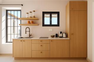 Stylish & Quiet Hideaway 1BR JLM By SweetyGuest - Jerusalem - 1