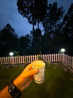 One Holding Hut in Mountains - Murree - 9