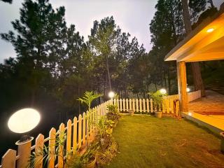 One Holding Hut in Mountains - Murree - 6