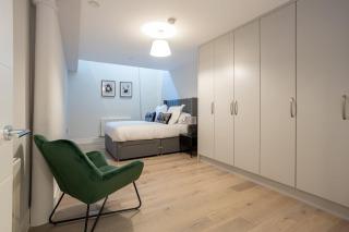 Spacious 2 Bedroom City Centre Apartment - Manchester - 6