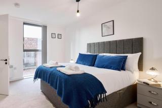 Northern Quarter 2 Bedroom Apt - Manchester - 2