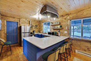 Lakefront Haven Modern Cottage - 1
