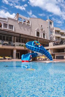 Buyuk Berk Hotel - 1