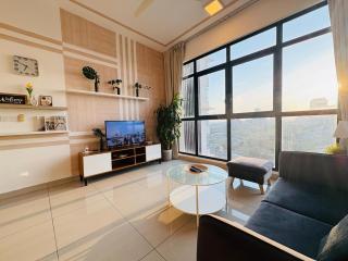 Putrajaya Family Stay 7 Pax Near IOI Mall - 0