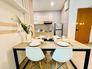 Putrajaya Family Stay 7 Pax Near IOI Mall - 9