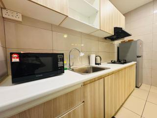 Putrajaya Family Stay 7 Pax Near IOI Mall - Putrajaya - 8