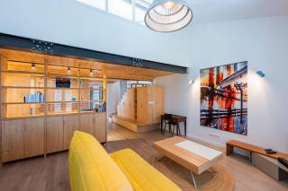 Superbe 4 pièces, 90m2 - Vieux Lyon - Vue Panoramique - 7