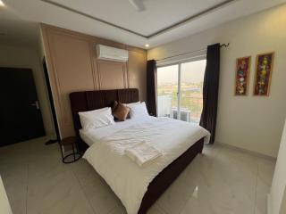 Casadel Apartments at Goldcrest Residency - Lahore - 2