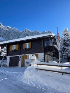Free Spirit Chalet - Flühli - 7