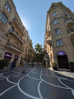 Markaz Apart and Hotel Nizami Street - 5